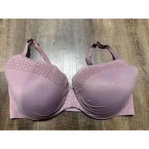 Victorias Secret Purple Bra 36DDD